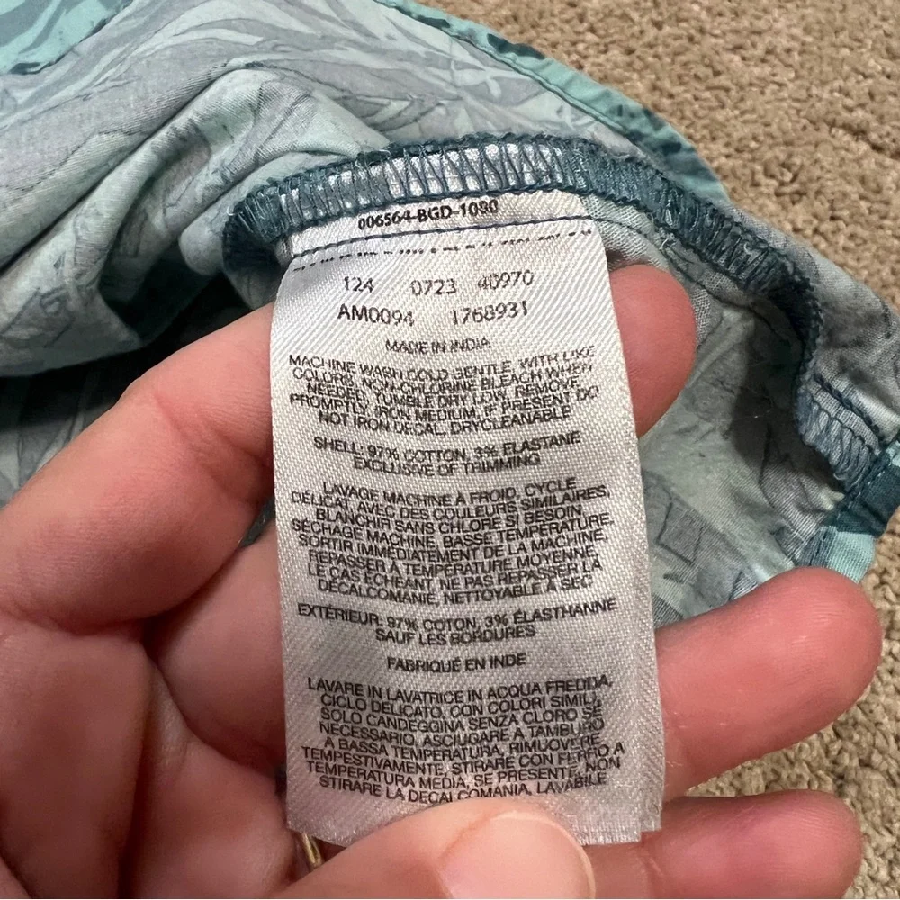 Men’s XL Columbia Button Down Shirt